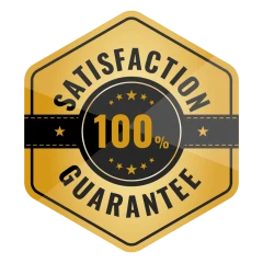 100% Satisfaction