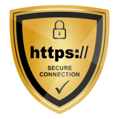 HTTPS Website Protected